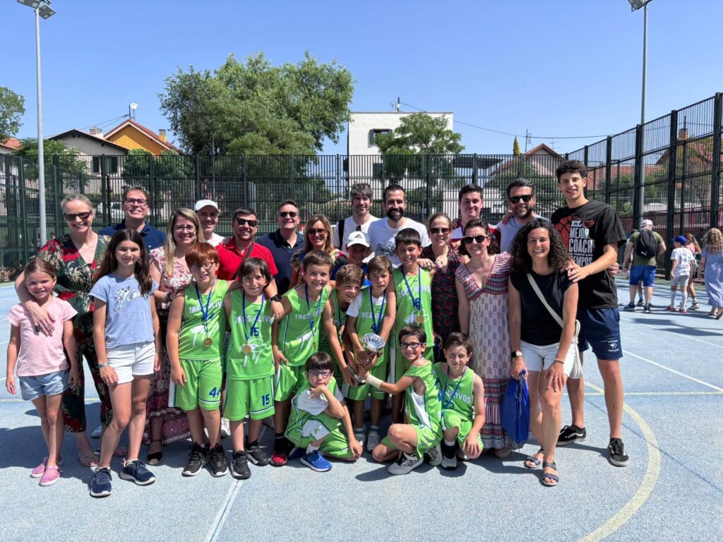 Más corazón que metros cuadrados: el espíritu Tres Olivos, campeón dentro y fuera de la pista