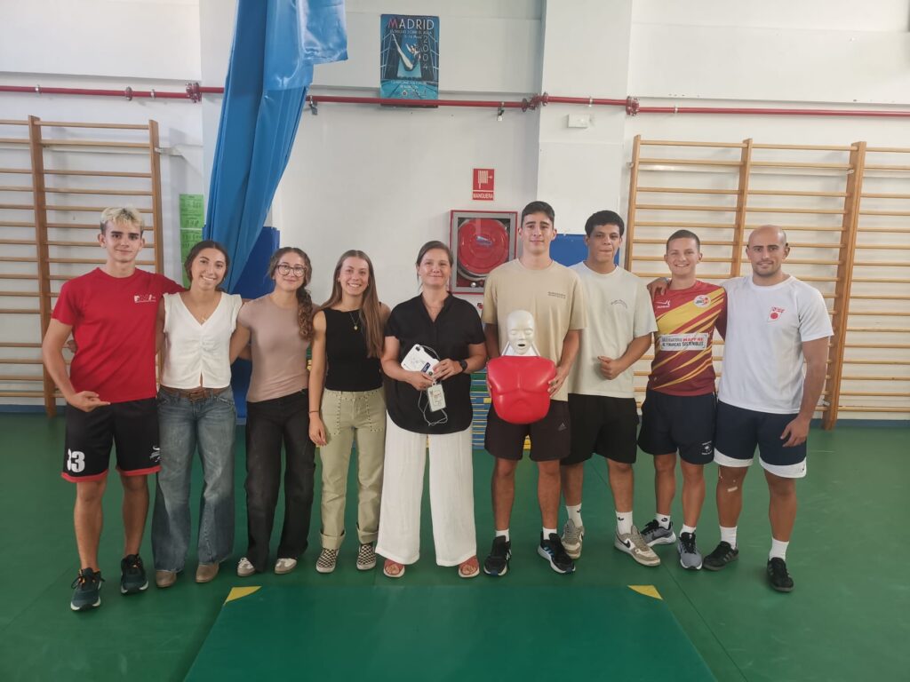 La confianza de seguir creciendo juntos/as