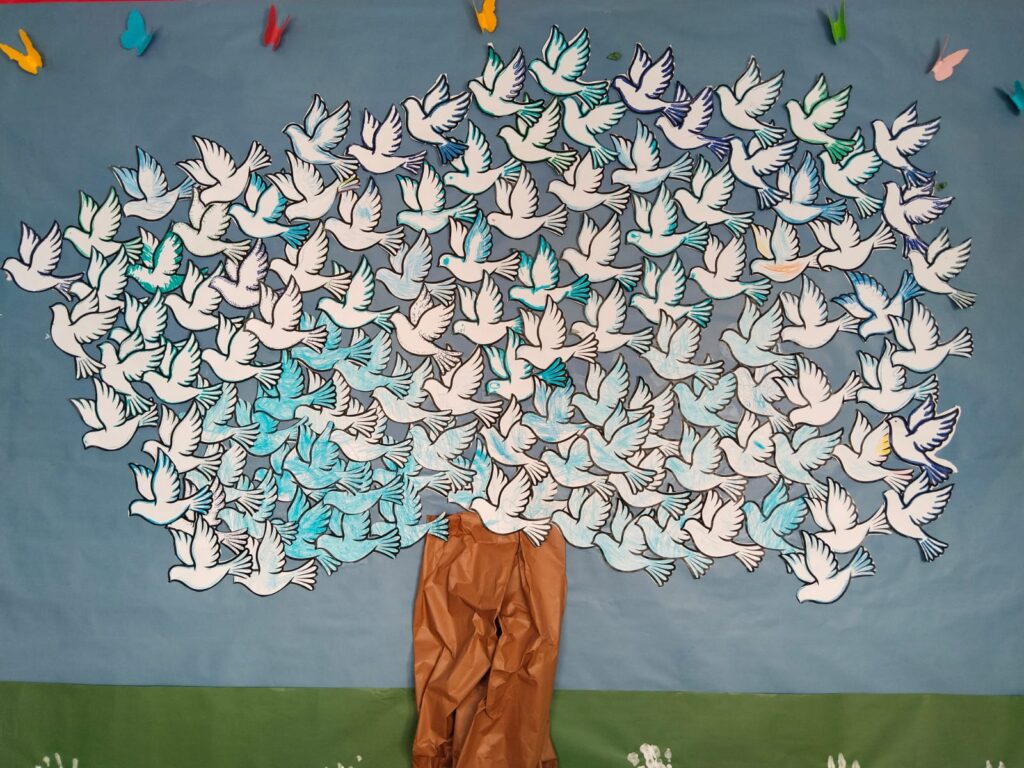 21 de septiembre Día internacional de la Paz