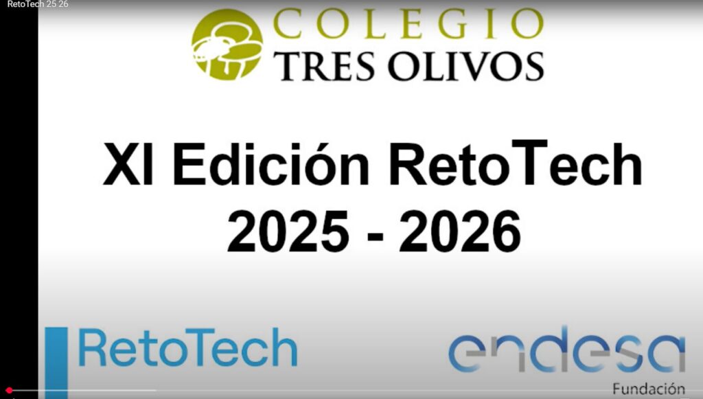 Vídeo Candidatura Reto Tech 2025/2026