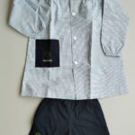 uniforme babi y pantalón corto